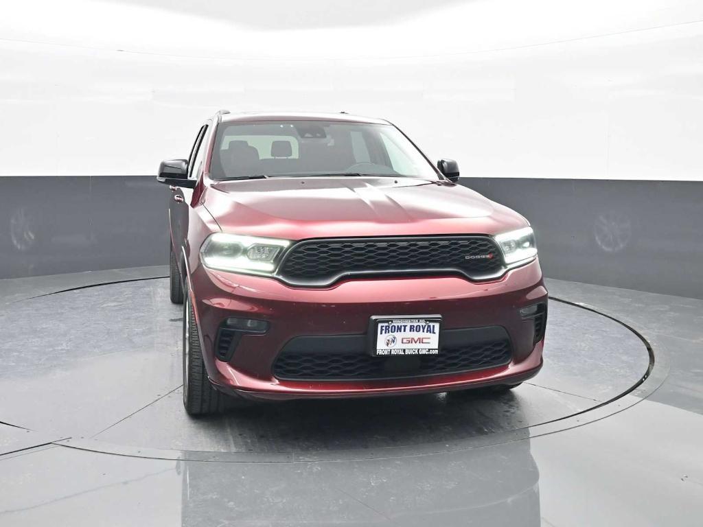 used 2023 Dodge Durango car, priced at $27,993