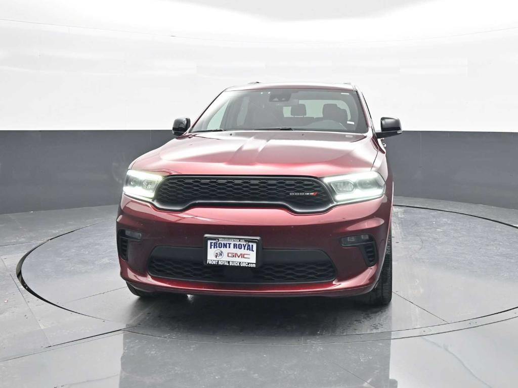 used 2023 Dodge Durango car, priced at $27,993