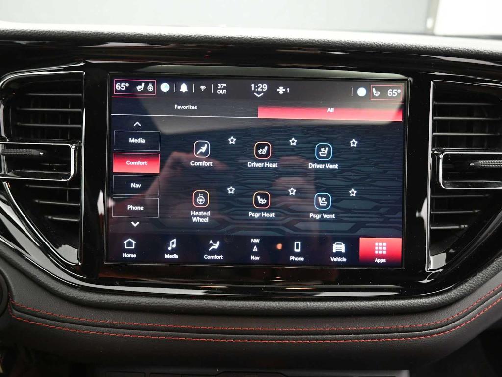 used 2023 Dodge Durango car, priced at $27,993