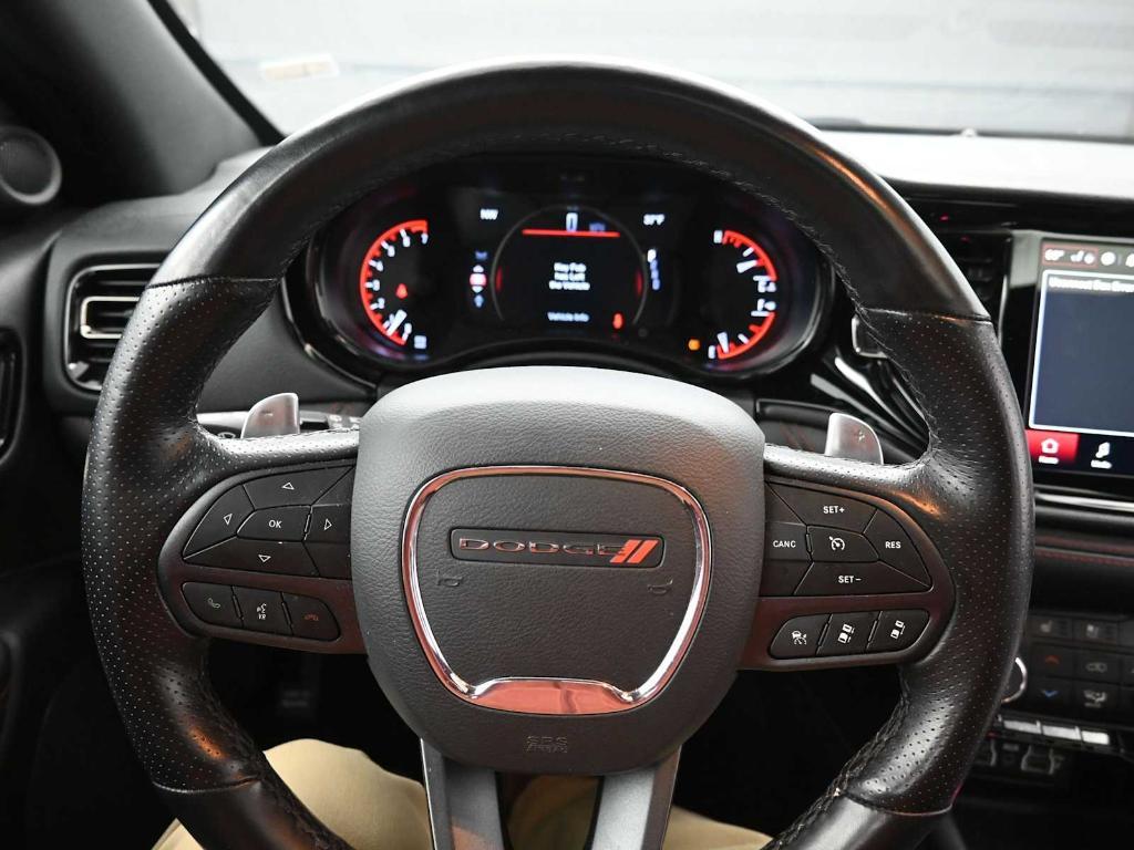 used 2023 Dodge Durango car, priced at $27,993