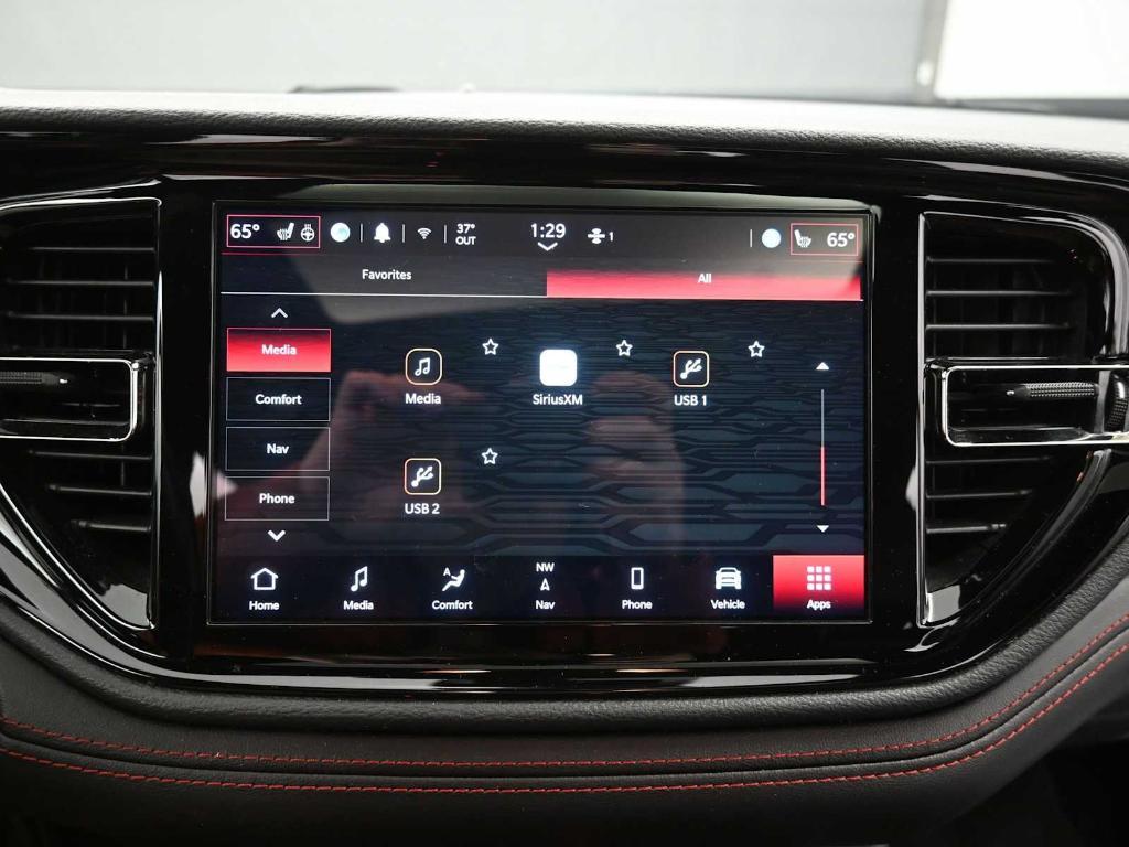 used 2023 Dodge Durango car, priced at $27,993