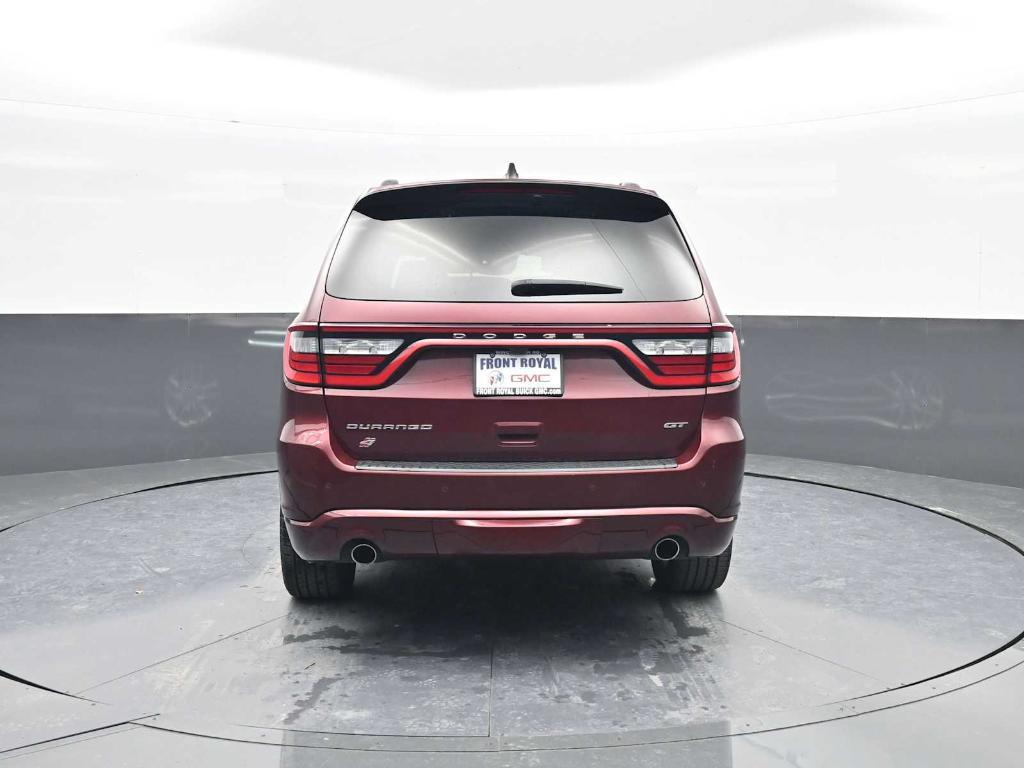 used 2023 Dodge Durango car, priced at $27,993