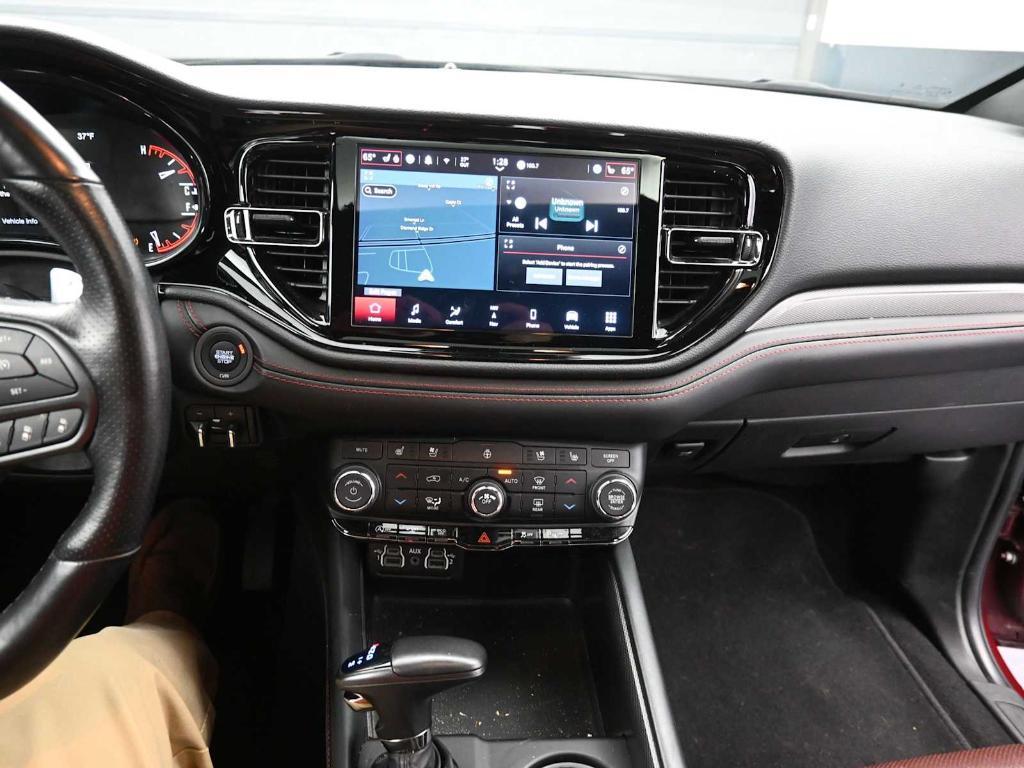 used 2023 Dodge Durango car, priced at $27,993
