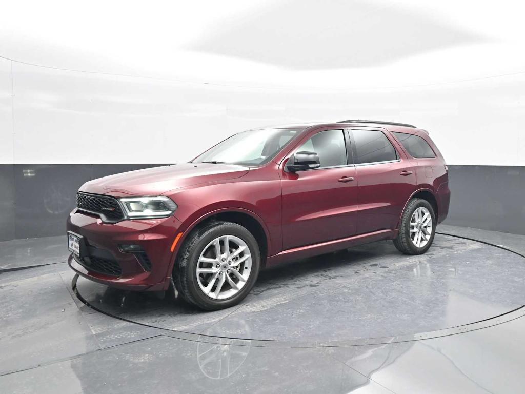 used 2023 Dodge Durango car, priced at $27,993