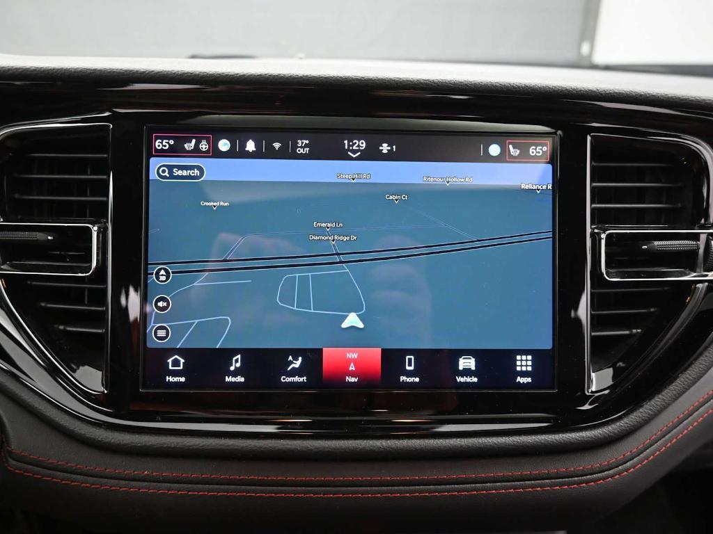 used 2023 Dodge Durango car, priced at $27,993