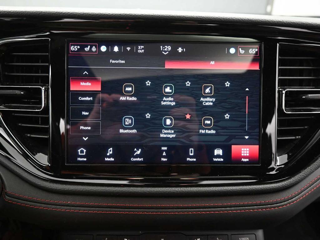 used 2023 Dodge Durango car, priced at $27,993