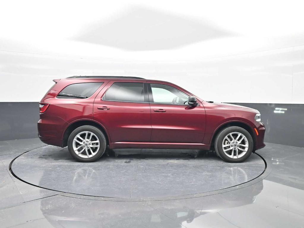 used 2023 Dodge Durango car, priced at $27,993