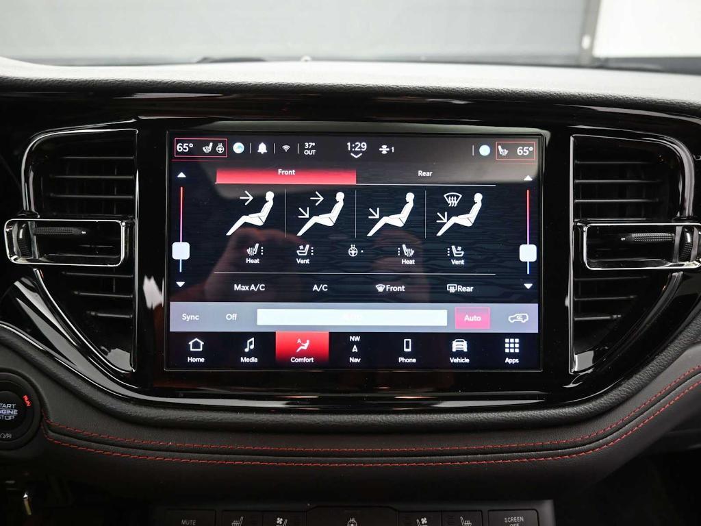 used 2023 Dodge Durango car, priced at $27,993