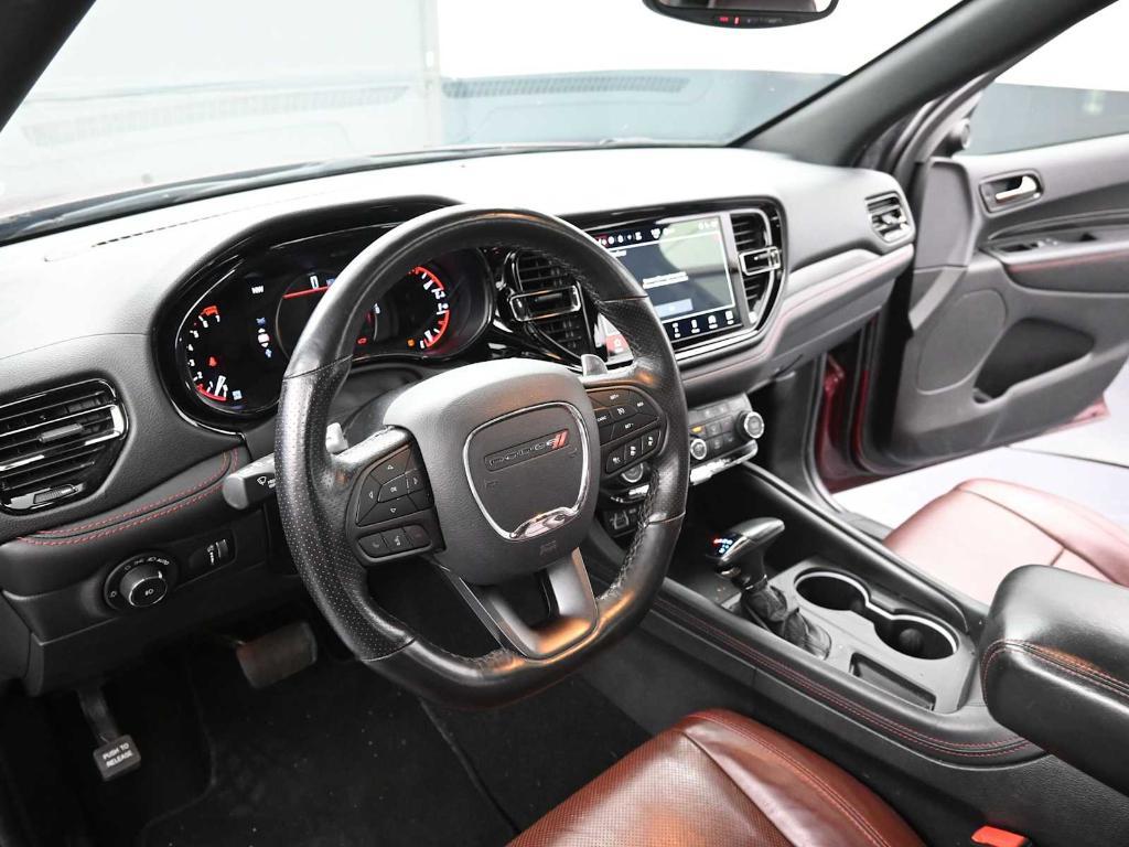 used 2023 Dodge Durango car, priced at $27,993