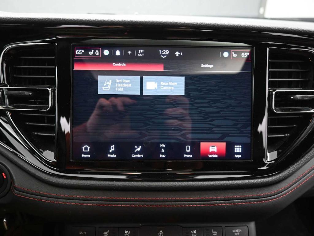 used 2023 Dodge Durango car, priced at $27,993