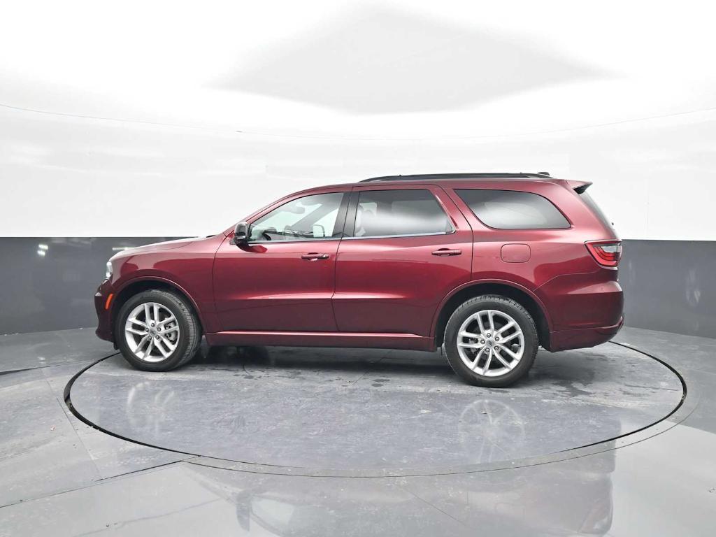 used 2023 Dodge Durango car, priced at $27,993