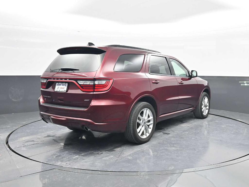 used 2023 Dodge Durango car, priced at $27,993