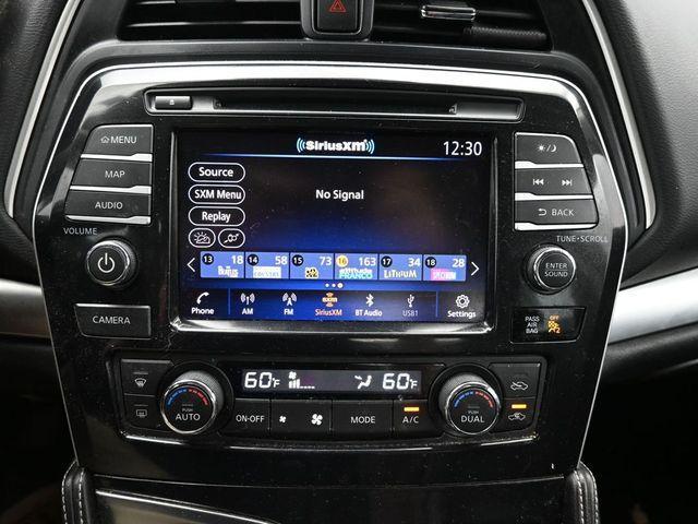 used 2022 Nissan Maxima car, priced at $15,943