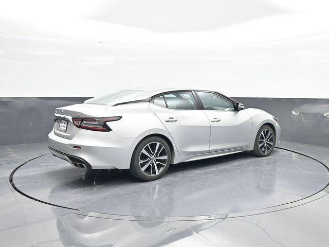 used 2022 Nissan Maxima car, priced at $15,943