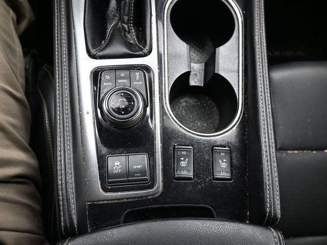 used 2022 Nissan Maxima car, priced at $15,943