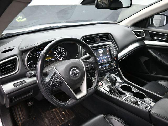 used 2022 Nissan Maxima car, priced at $15,943