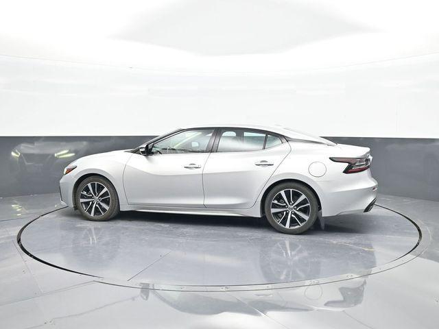 used 2022 Nissan Maxima car, priced at $15,943