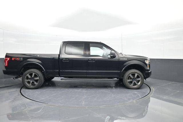 used 2016 Ford F-150 car, priced at $24,977