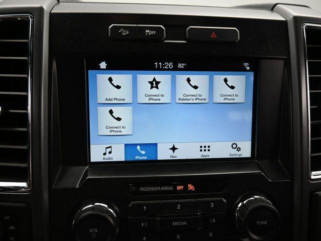 used 2016 Ford F-150 car, priced at $24,977