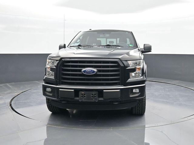 used 2016 Ford F-150 car, priced at $24,977