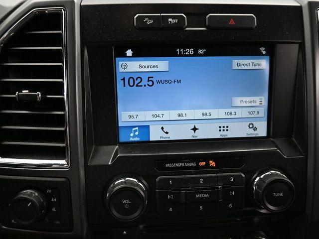 used 2016 Ford F-150 car, priced at $24,977