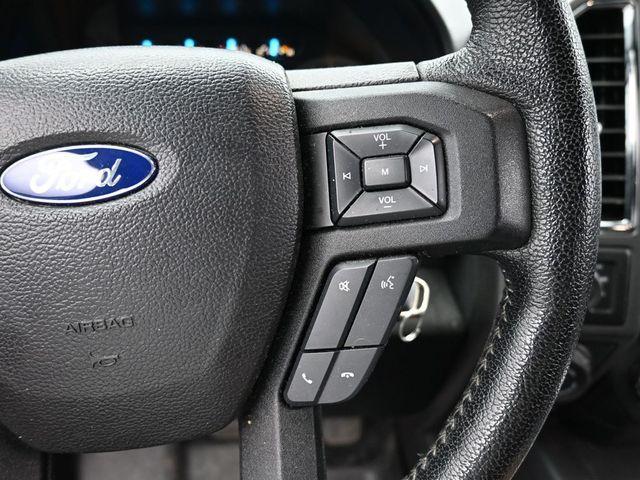used 2016 Ford F-150 car, priced at $24,977
