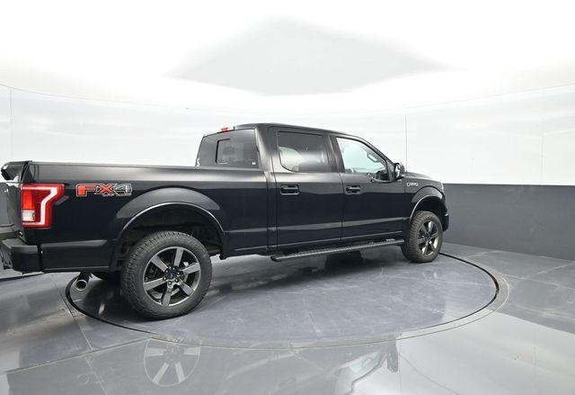 used 2016 Ford F-150 car, priced at $24,977