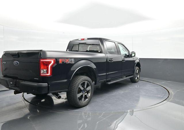 used 2016 Ford F-150 car, priced at $24,977