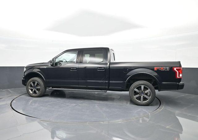 used 2016 Ford F-150 car, priced at $24,977