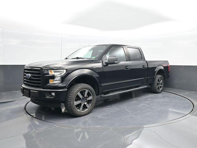 used 2016 Ford F-150 car, priced at $24,977
