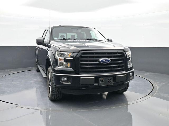 used 2016 Ford F-150 car, priced at $24,977