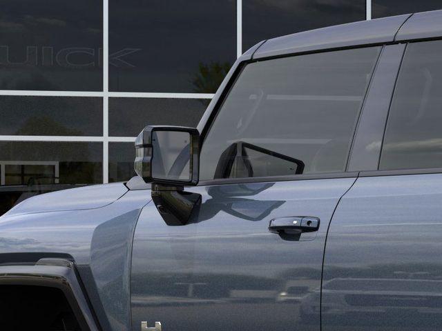 new 2025 GMC HUMMER EV SUV car, priced at $98,200