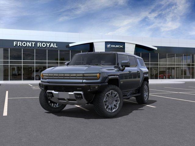 new 2025 GMC HUMMER EV SUV car, priced at $98,200