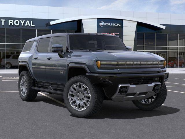 new 2025 GMC HUMMER EV SUV car, priced at $98,200
