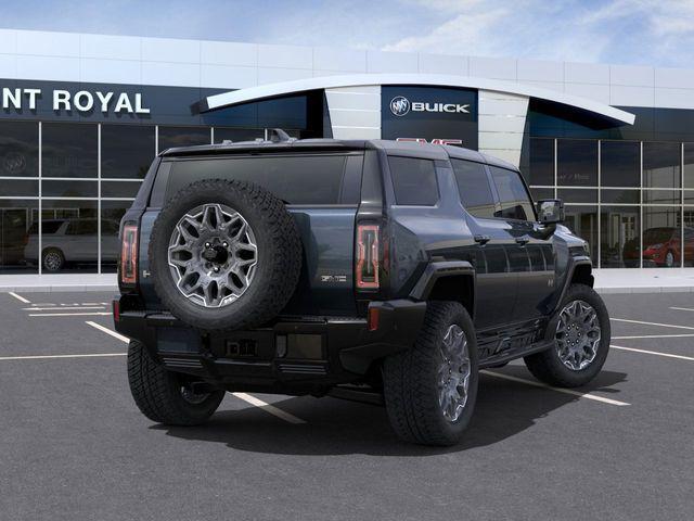 new 2025 GMC HUMMER EV SUV car, priced at $98,200