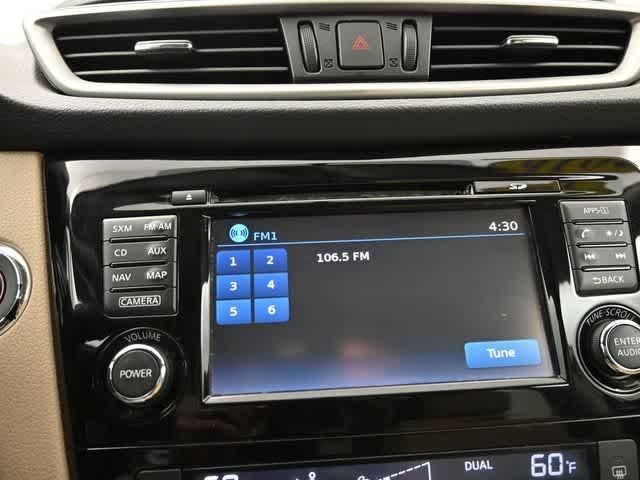 used 2016 Nissan Rogue car, priced at $6,549