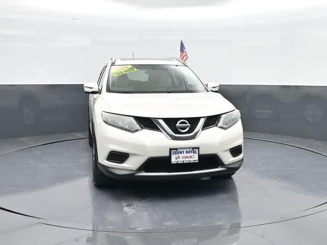 used 2016 Nissan Rogue car, priced at $6,549