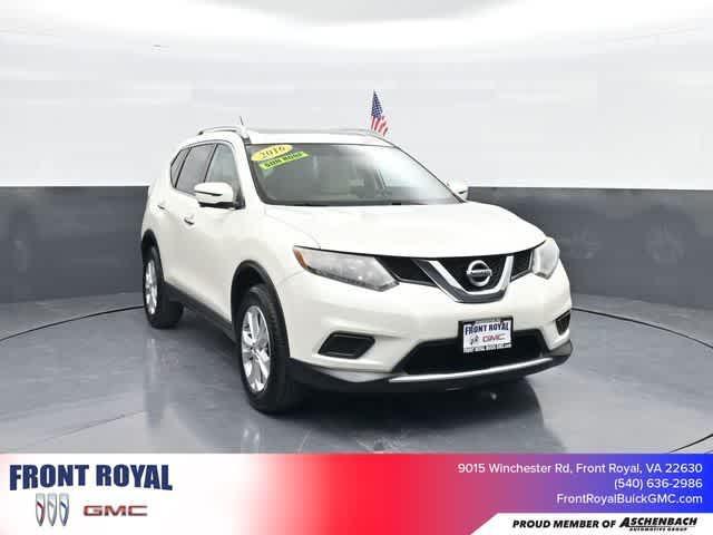 used 2016 Nissan Rogue car, priced at $6,549