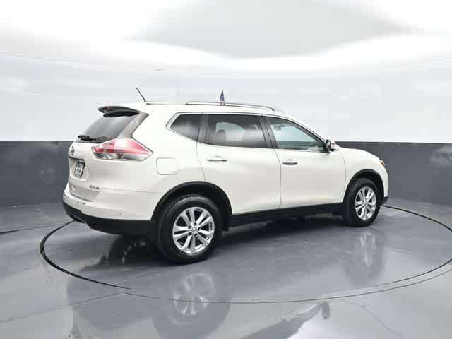 used 2016 Nissan Rogue car, priced at $6,549