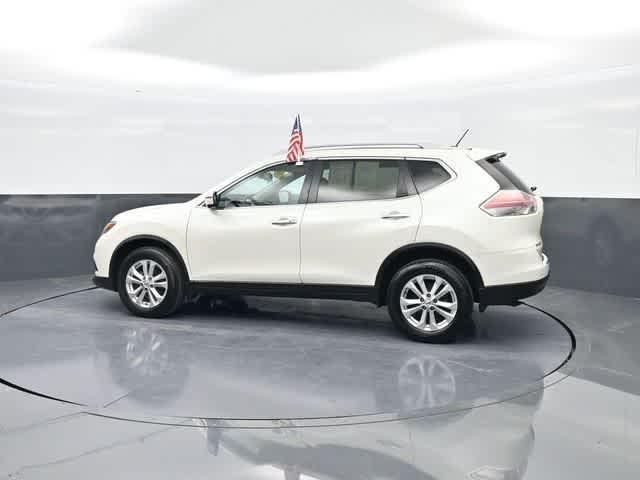 used 2016 Nissan Rogue car, priced at $6,549