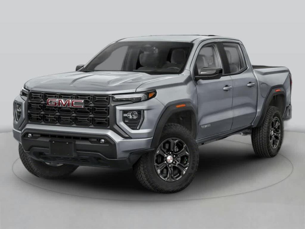 new 2026 GMC Canyon car, priced at $44,750