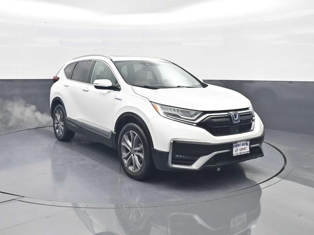 used 2020 Honda CR-V Hybrid car, priced at $19,950