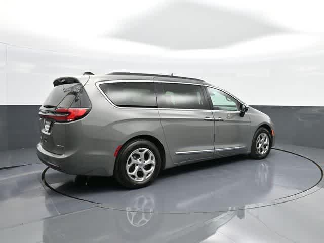 used 2023 Chrysler Pacifica car, priced at $26,695