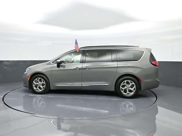 used 2023 Chrysler Pacifica car, priced at $26,695