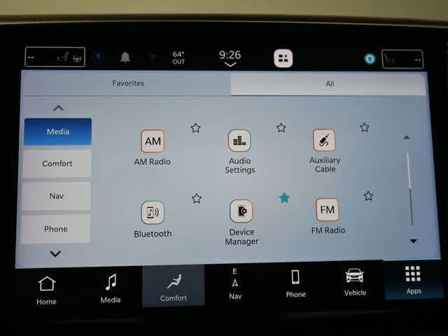 used 2023 Chrysler Pacifica car, priced at $26,695