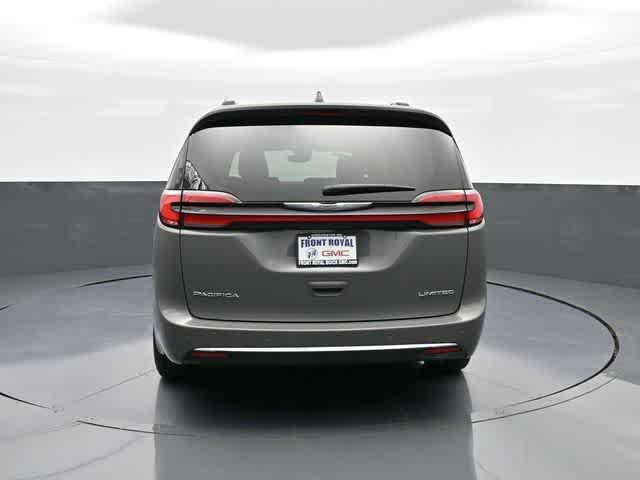 used 2023 Chrysler Pacifica car, priced at $26,695