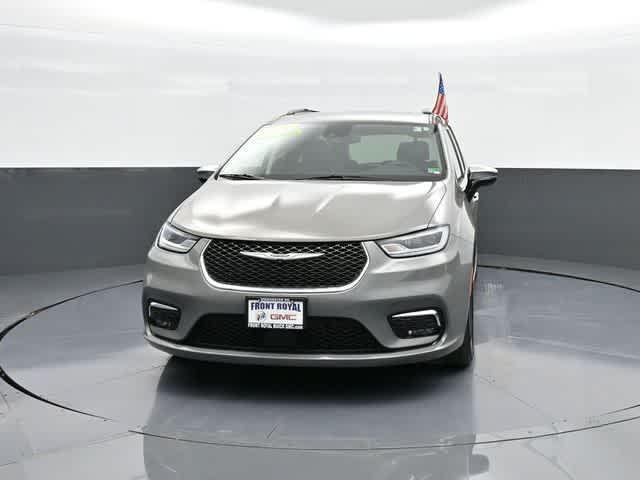 used 2023 Chrysler Pacifica car, priced at $26,695