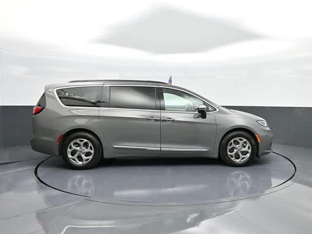 used 2023 Chrysler Pacifica car, priced at $26,695