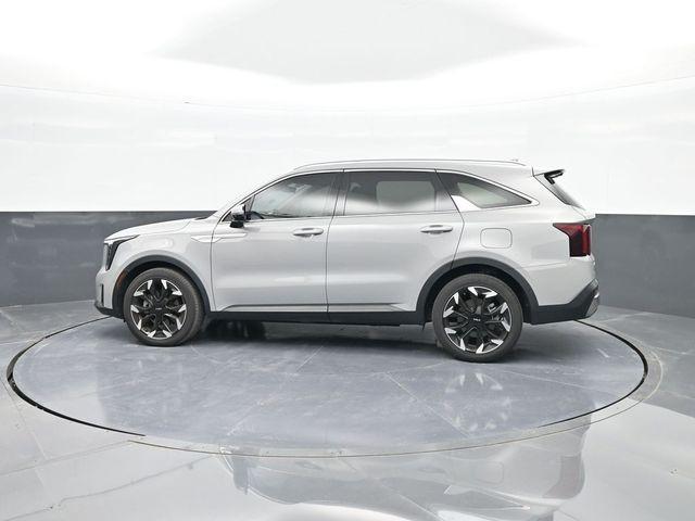 used 2024 Kia Sorento car, priced at $34,277