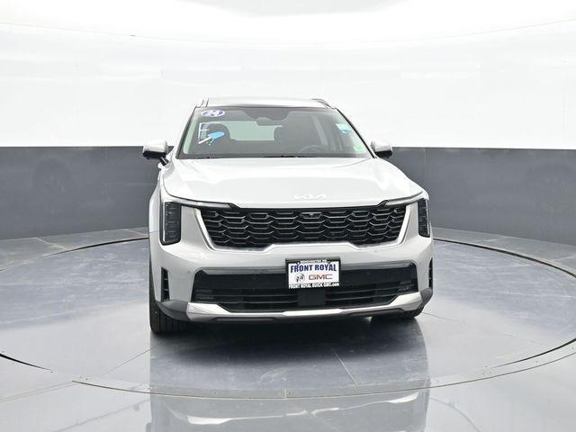 used 2024 Kia Sorento car, priced at $34,277